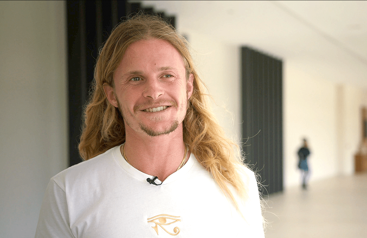 Stress Made Him Sick – Until He Chose to Transform thumbnail