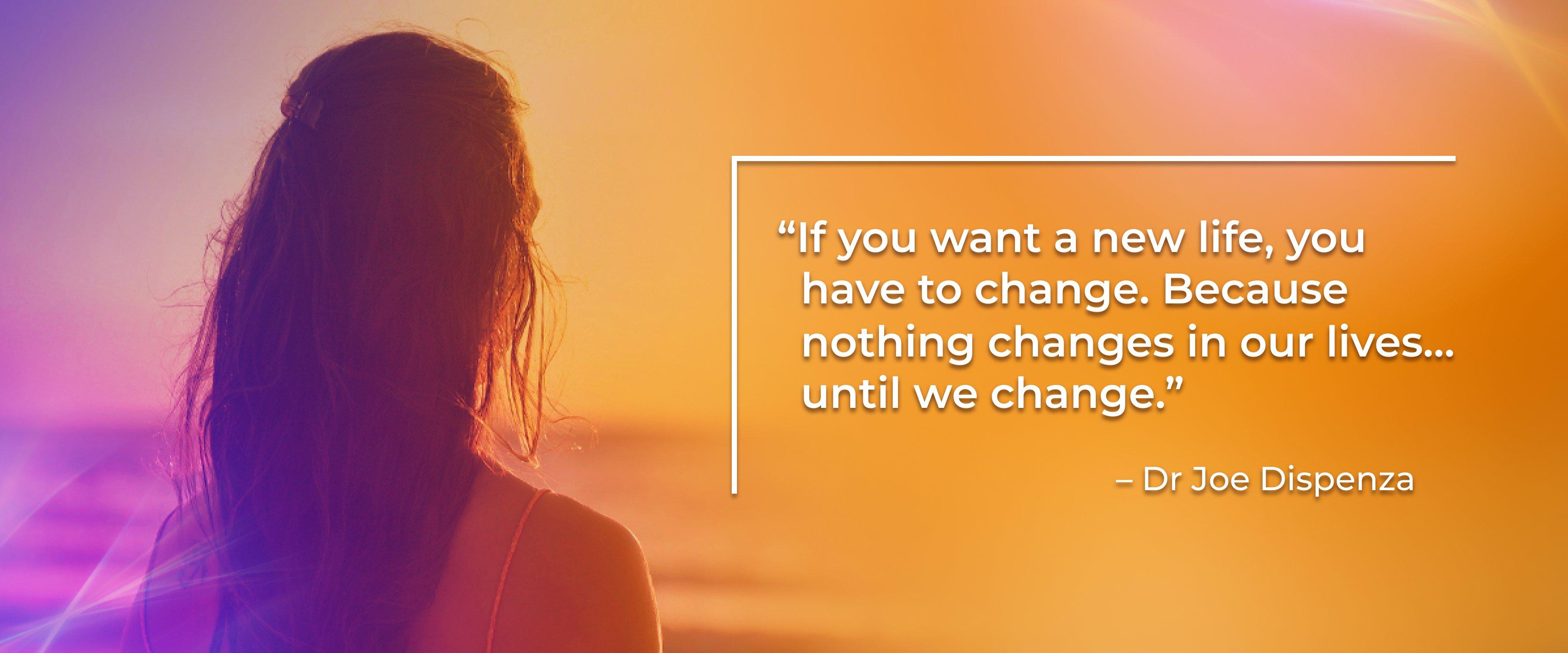 Creating a New Personal Reality