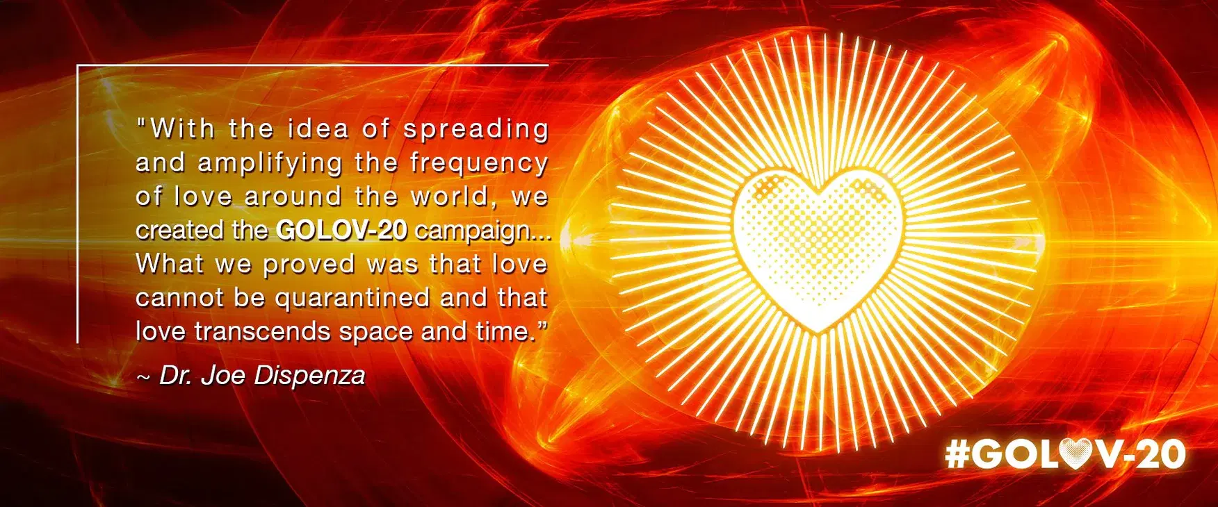 Have You Been Affected by GOLOV-20?