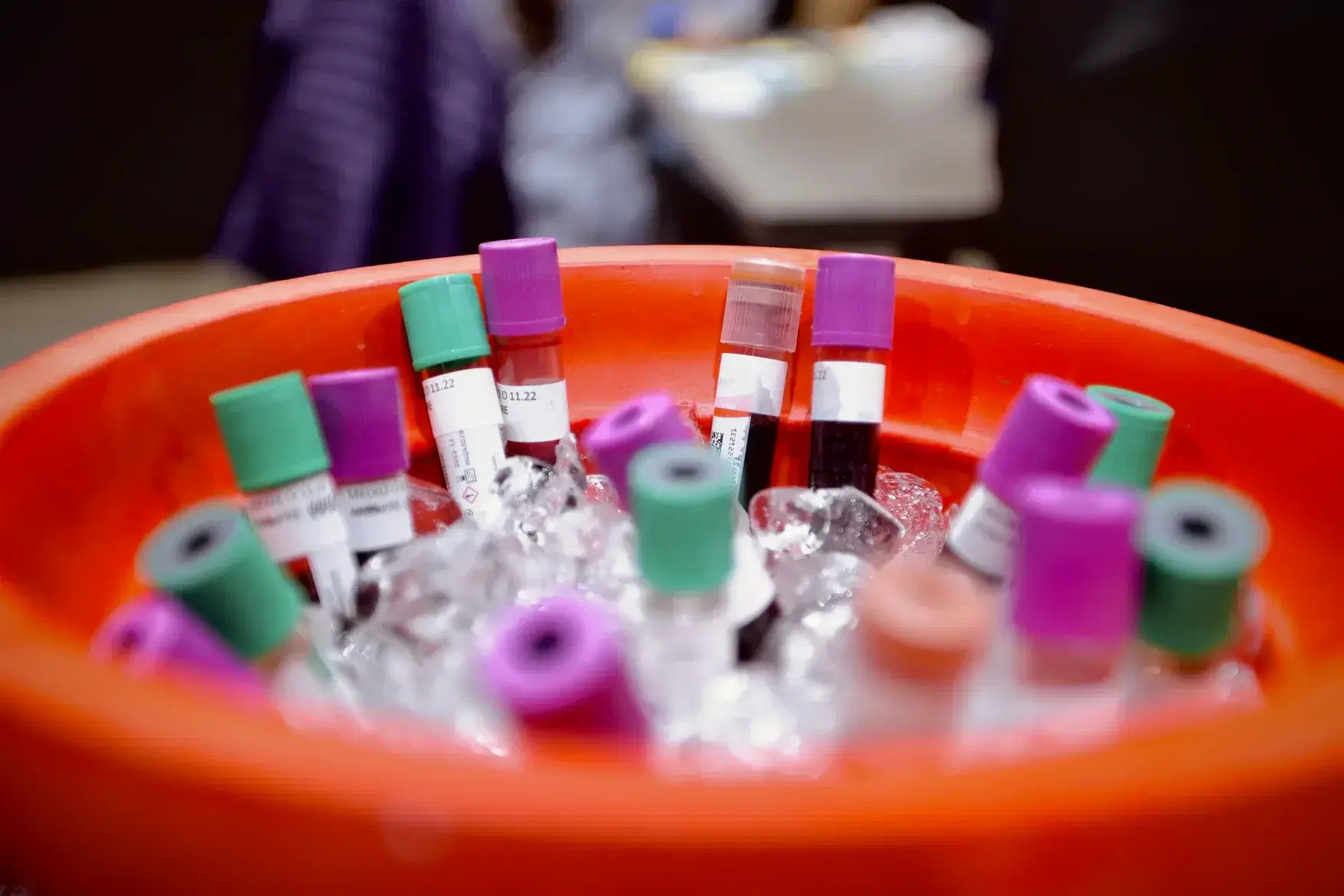 UCSD: Molecular & Biochemical Research Study...Update